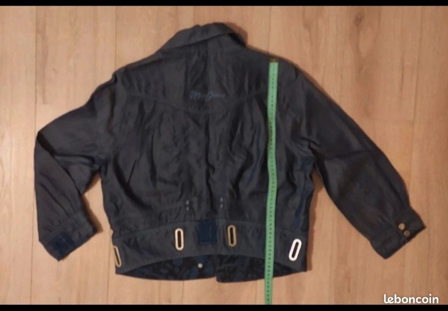 Veste MCP Jeans (image 3)