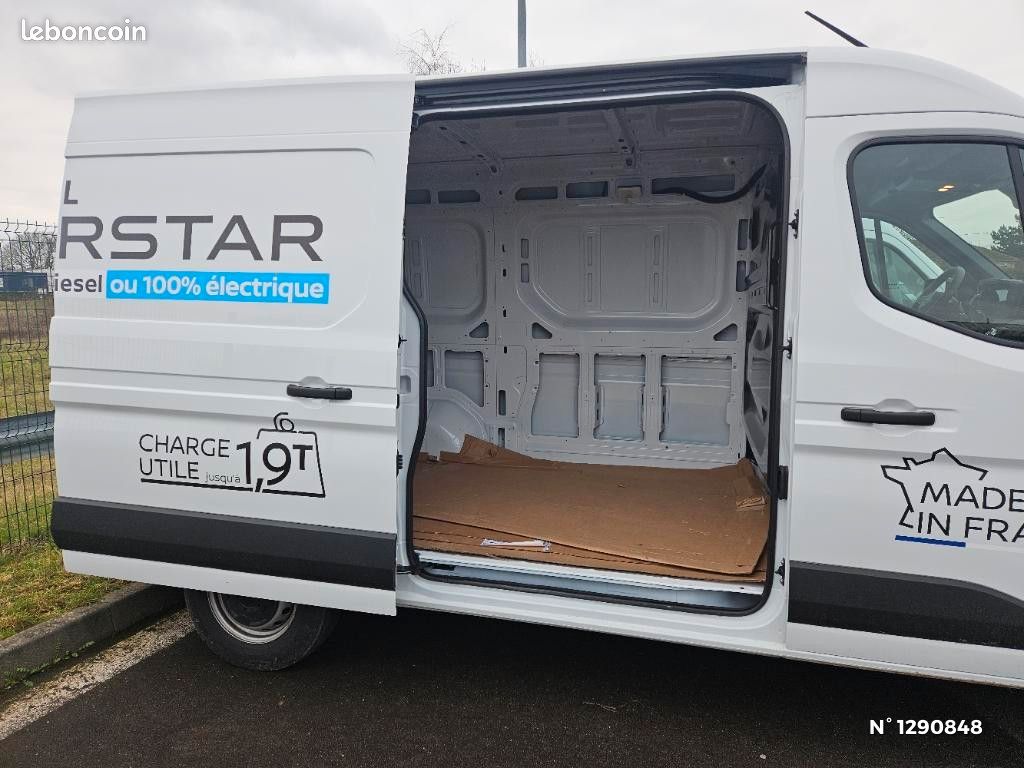 Nissan Interstar FOURGON 3T5 L2H2 2.0 DCI 130 N-CONNECTA (image 10)