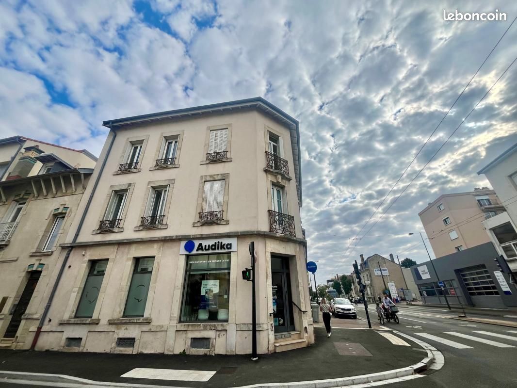 Appartement 2 pièces 29 m² · à Saint-Max · 29 m² · 520 €/mois