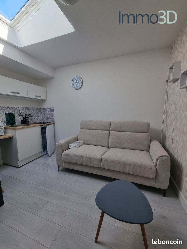 Appartement 1 pièce 16 m² · à Nancy · 16 m² · 430 €/mois
