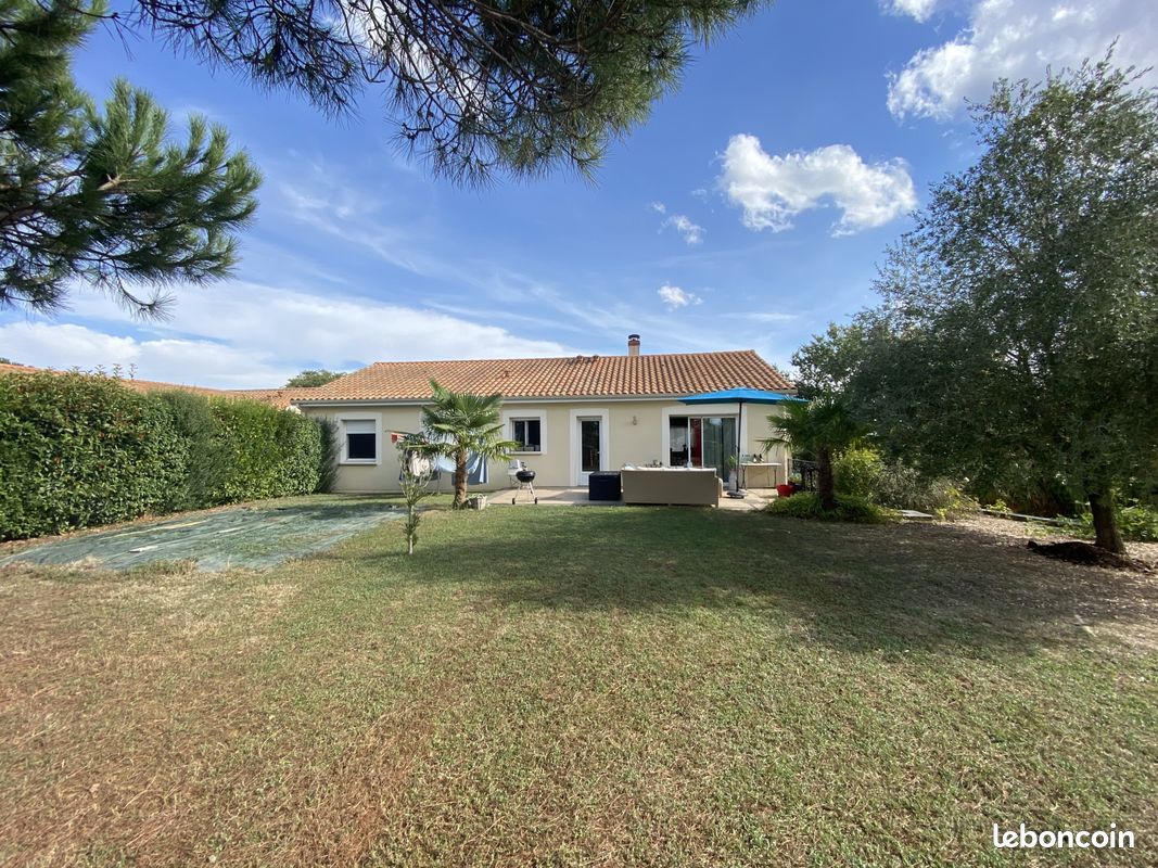 Maison 5 pièces 120 m² · à Lys-Haut-Layon · 120 m² · 232 000 €