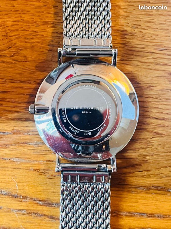 Liebeskind Berlin Montre - Beige