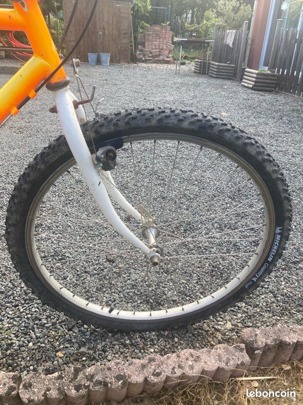 Kit Moyeux VTT Vintage Wilderness Trail Bikes – Momentum – 32 Trous – Japon