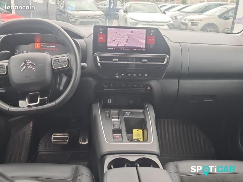 Citroen C5 Aircross PureTech 130ch S&S Shine EAT8 (image 24)