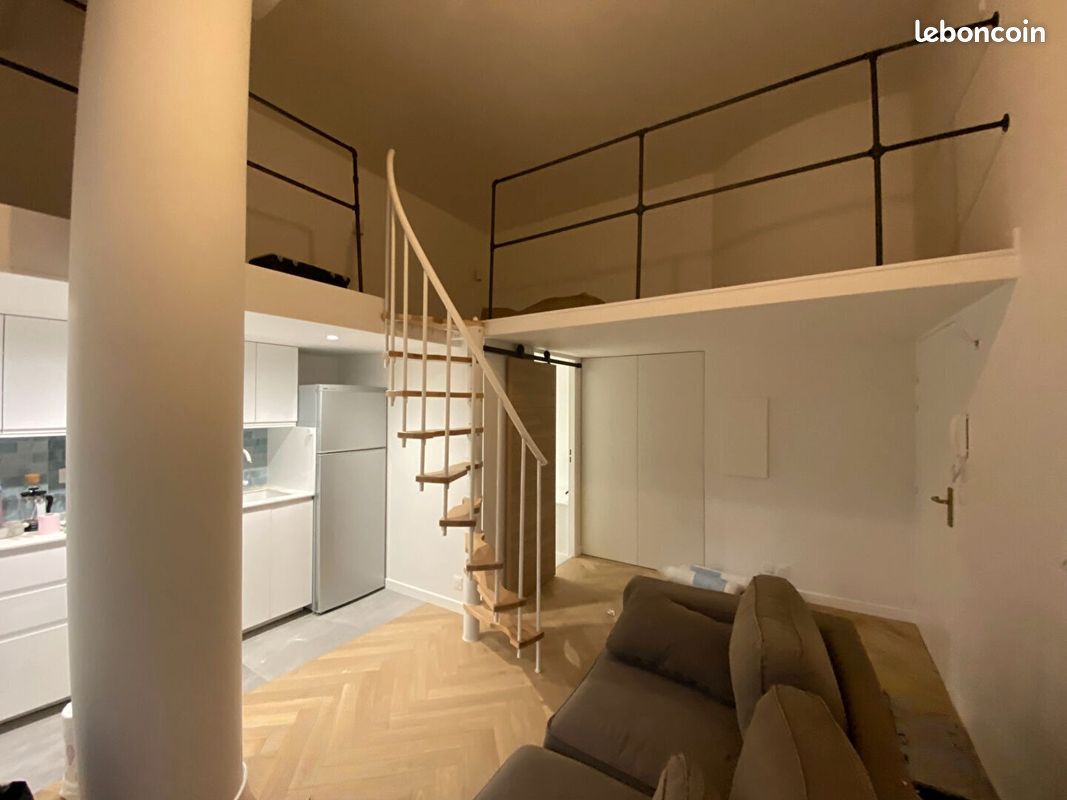 Appartement 2 pièces 34 m² · à Boulogne-Billancourt · 34 m² · 1 350 €/mois