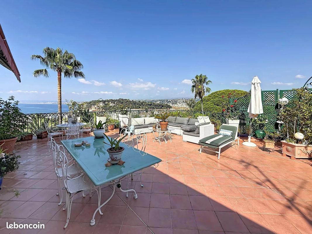 Appartement 3 pièces 128 m² · à Nice · 128 m² · 1 890 000 €
