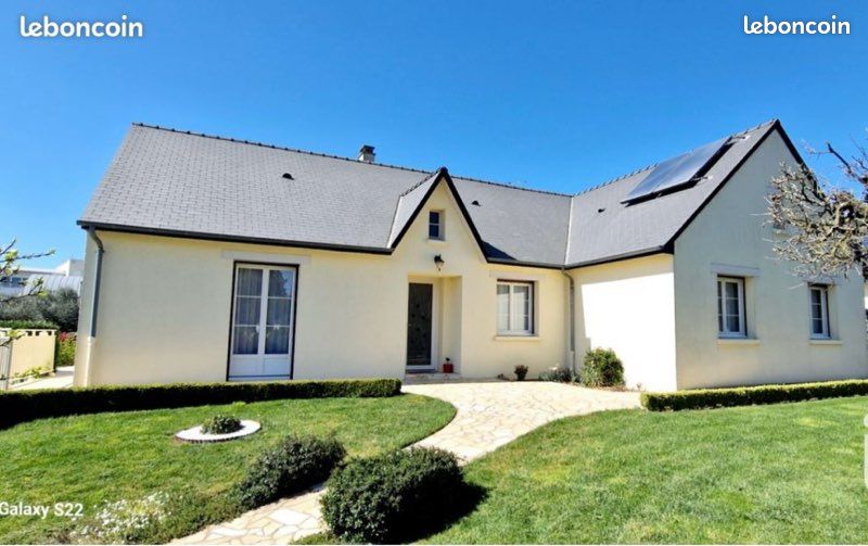 Maison 5 pièces 151 m² · à Bonchamp-lès-Laval · 151 m² · 1 100 €/mois