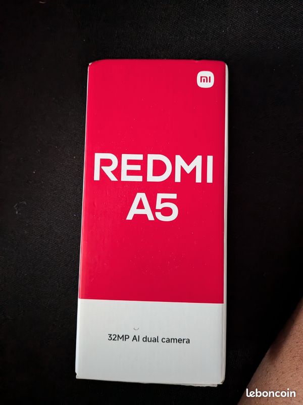 Redmi A5 (image 1)