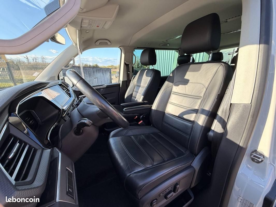 Volkswagen Multivan T6.1 2.0 TDI 199 cv 4MOTION Generation (image 23)
