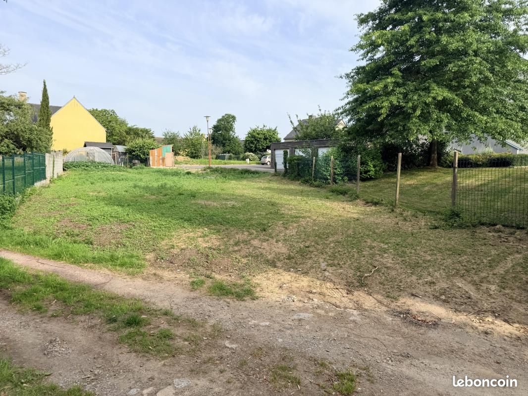 Terrain 524 m² Bedee · à Bédée · 99 000 €