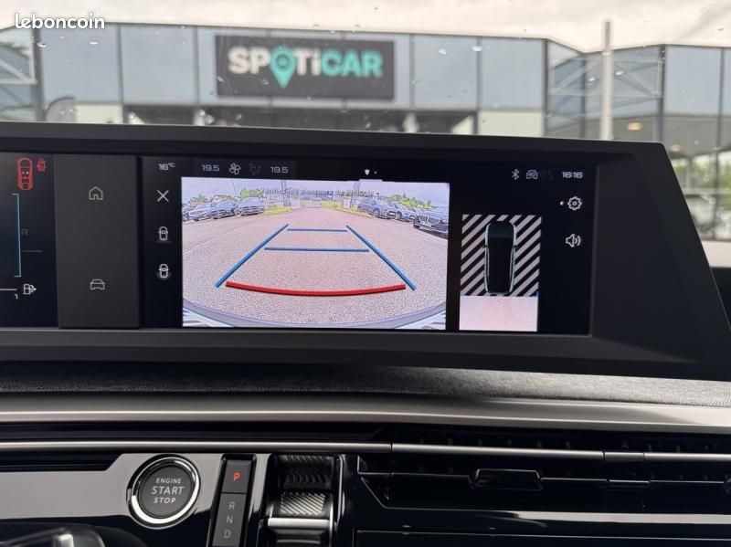 Peugeot 3008 1.2 Hybrid 145 Allure e-DCS6 / GPS + CAMERA / GARANTIE 12 MOIS (image 45)