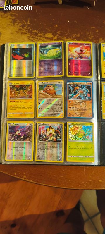 Collection carte pokémon (image 16)