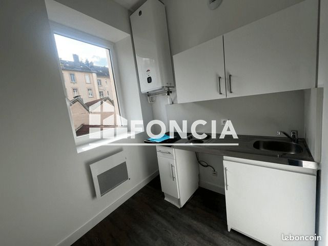 Appartement 1 pièce 29 m² · à Grenoble · 29 m² · 512 €