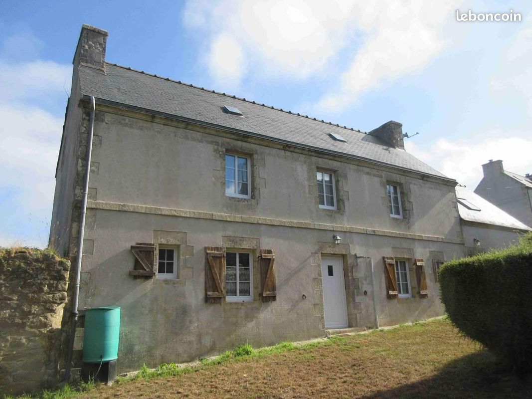 Maison 5 pièces · à Cléden-Cap-Sizun · 229 240 €