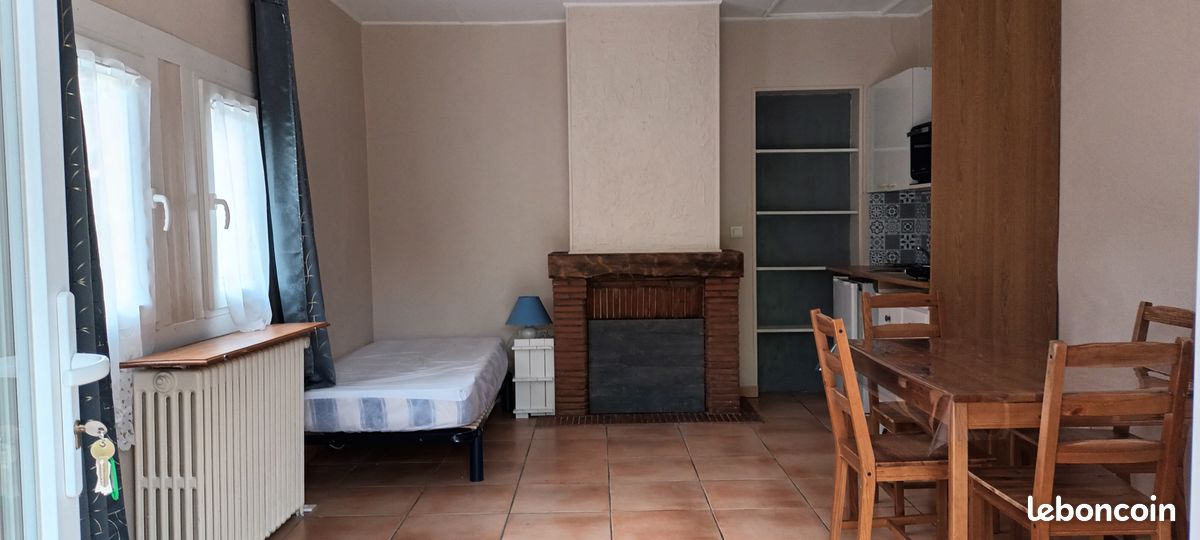 Appartement 1 pièce 31 m² · à Pontoise · 31 m² · 750 €