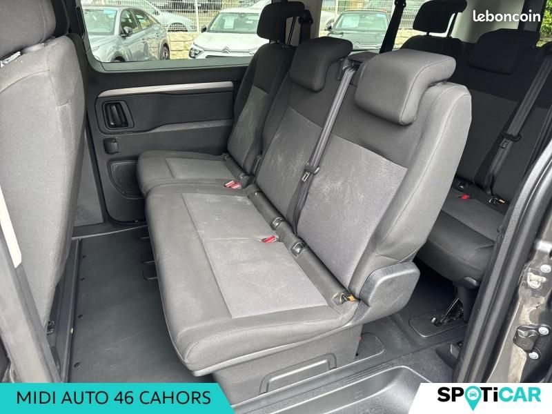 Citroen SpaceTourer XL 2.0 BlueHDi 180ch S&S EAT8 Business (image 26)
