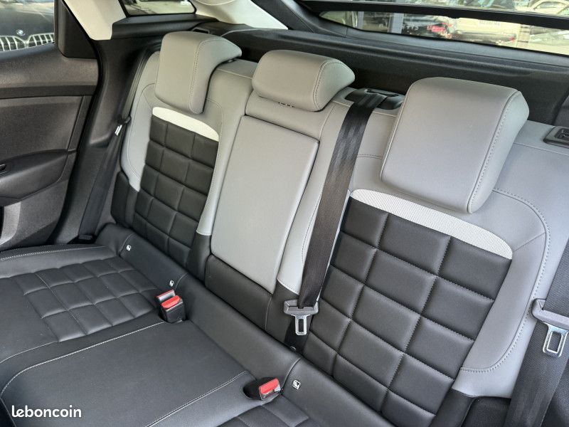 Citroen C4 1.2 HYBRIDE 136CH S&S MAX AUTOMATIQUE (image 9)