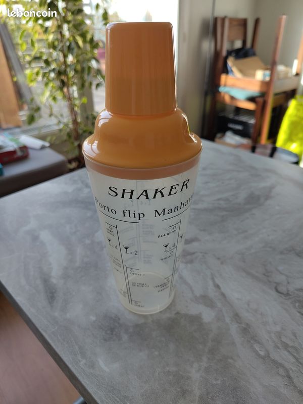 Shaker gradué (image 1)