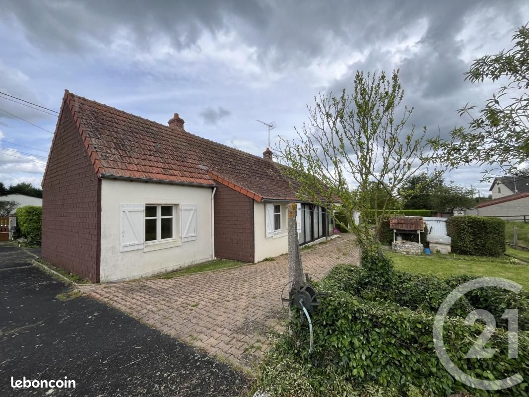 Maison 3 pièces 83 m² · au Magny · 83 m² · 86 200 €
