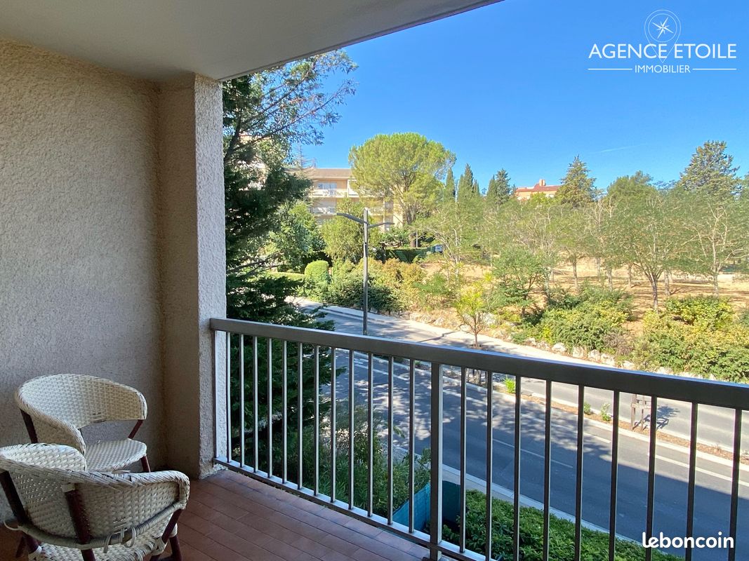 Appartement 2 pièces 31 m² · à Aix-en-Provence · 31 m² · 164 000 €