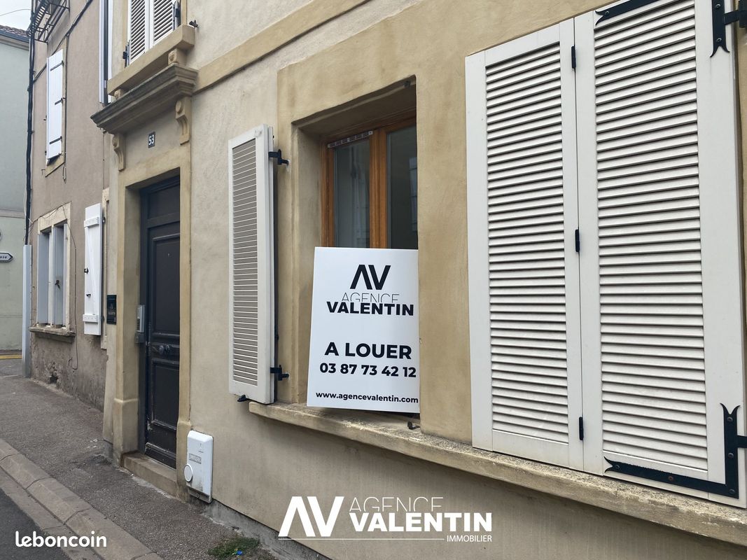Appartement 1 pièce 34 m² · à Ars-sur-Moselle · 34 m² · 395 €/mois