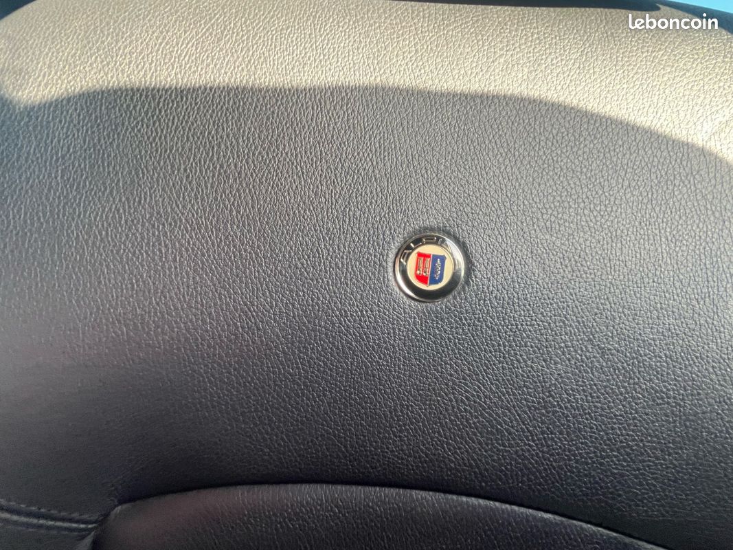 BMW D5 Berline 535d ALPINA Biturbo - GARANTIE 12 MOIS (image 26)