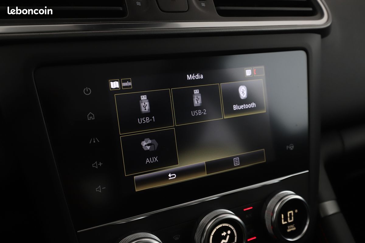 Renault Kadjar 1.3 TCe SL Black Edition EDC 160 ch (image 24)