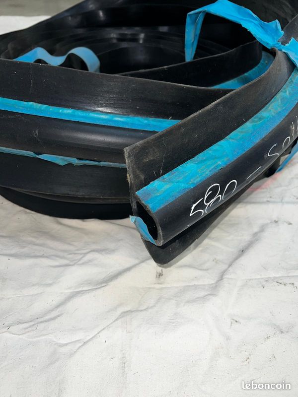UFO Garde-boue arrière UFO bleu KTM SX85 - Garde boue universel