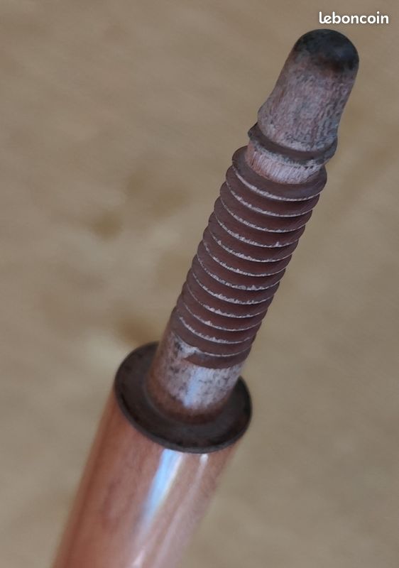 Queue de Billard Français Zenith Signée Francis Connesson avec 2 Flèches et un Etui (image 11)