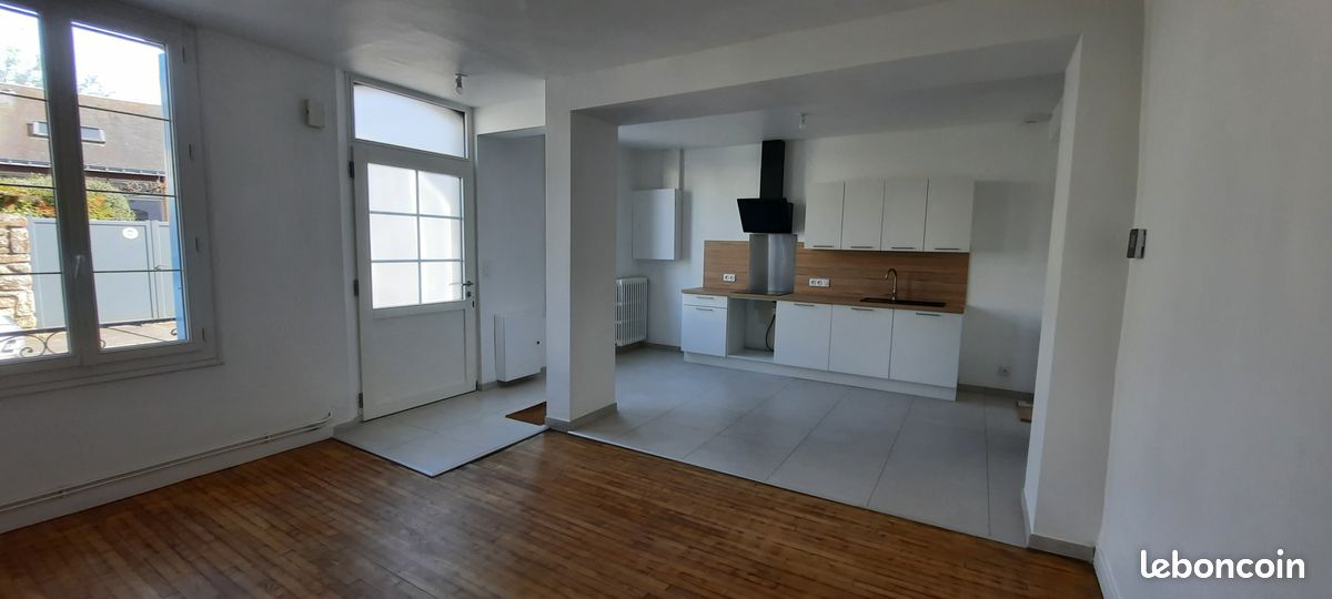 Maison 4 pièces 92 m² · à Pontivy · 92 m² · 800 €