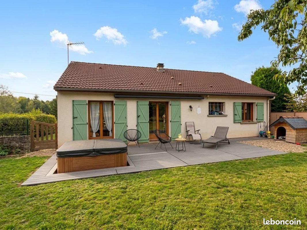Maison 4 pièces 88 m² · à Saint-Menges · 88 m² · 199 600 €