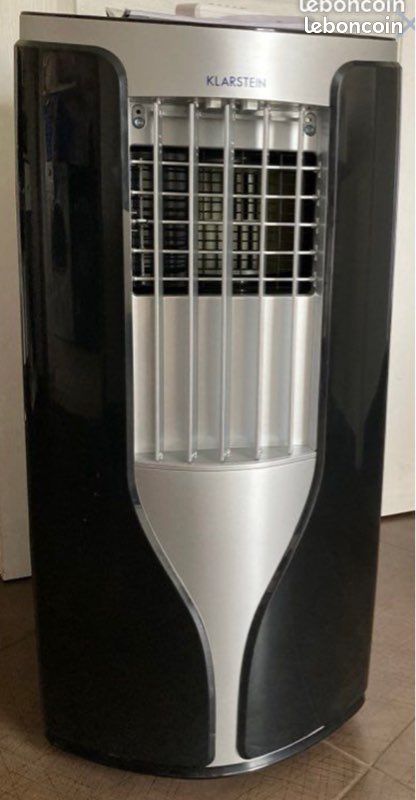 Climatiseur mobile Karstein (image 1)