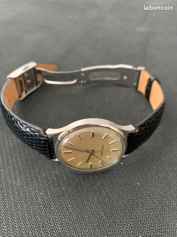 Jaeger-LeCoultre Classic & Ultra Thin – Élégance Intemporelle (image 3)
