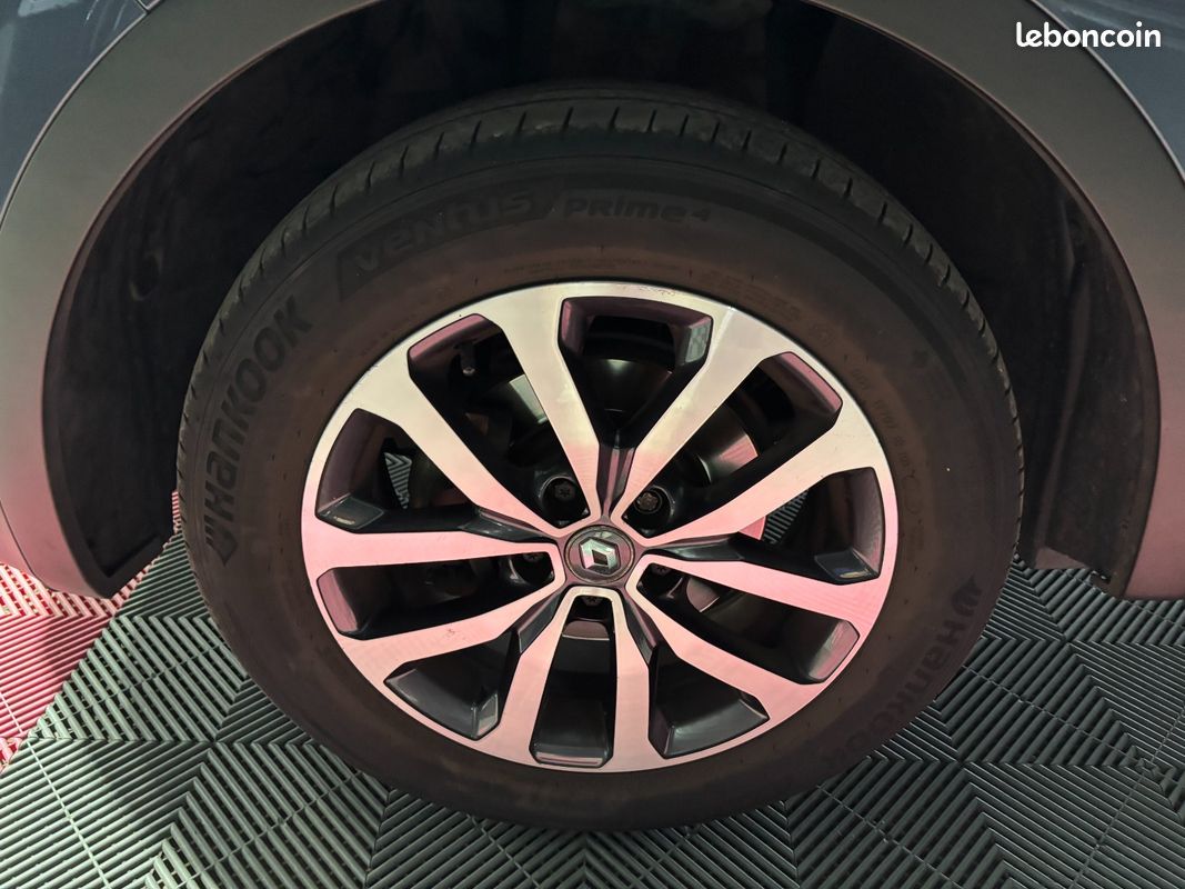 RENAULT KADJAR dCi 110 Energy eco² Intens EDC - Dossier d'entretien complet - Kit Distribution et vidange de boite (image 13)