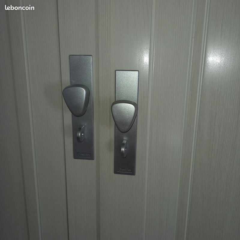 Porte accordéon (image 4)