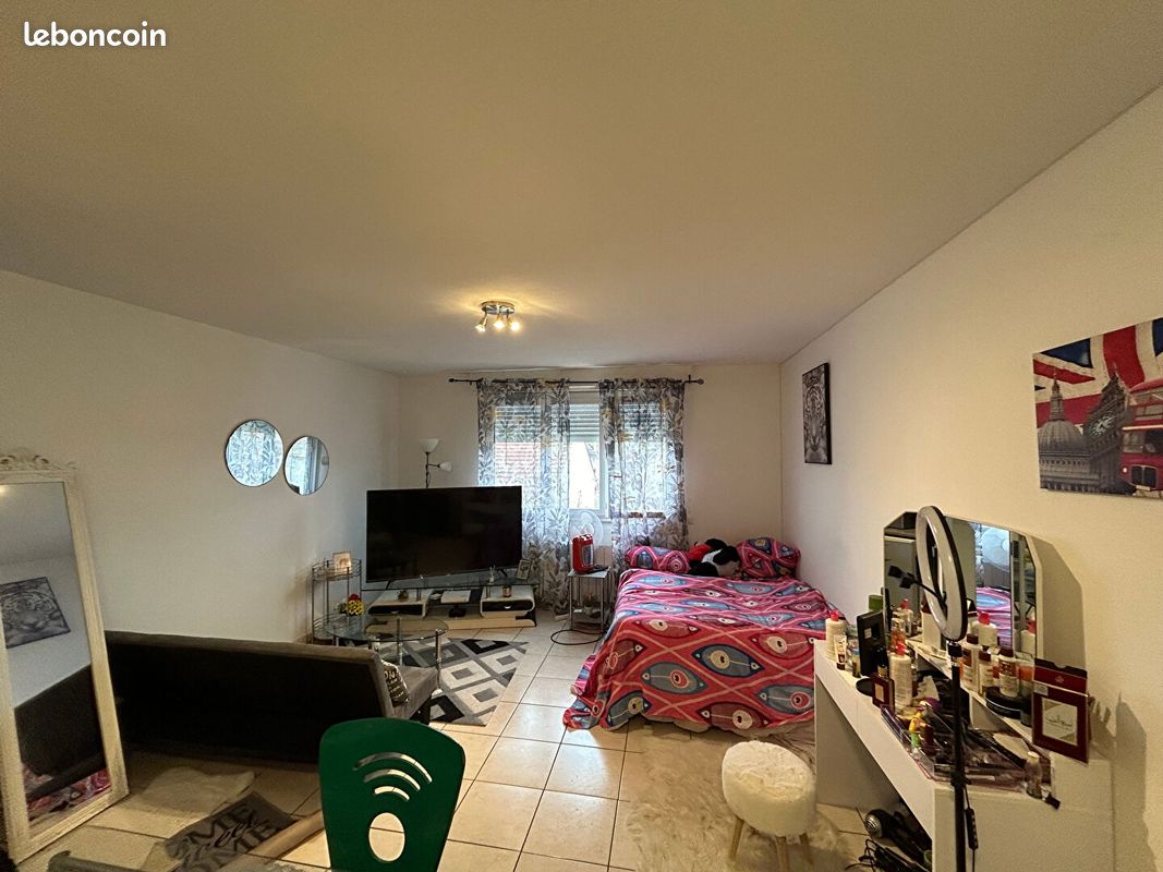 Appartement 1 pièce 30 m² · à Auxerre · 30 m² · 363 €/mois