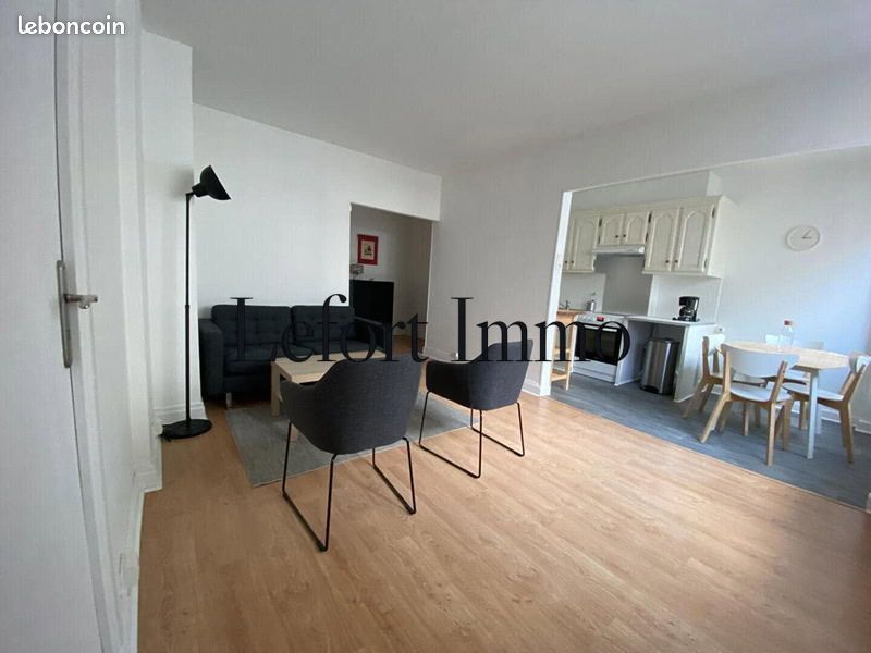 Appartement 2 pièces 45 m² · à Montrouge · 45 m² · 1 230 €
