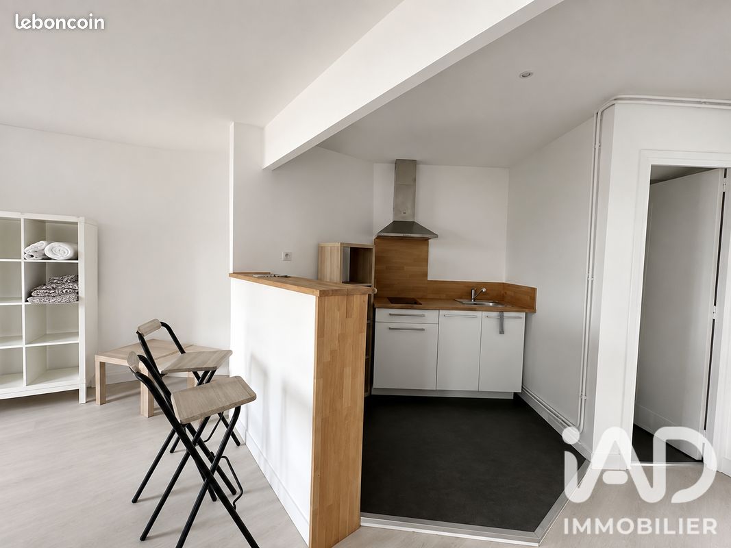Appartement 1 pièce 42 m² · à Limoges · 42 m² · 520 €/mois