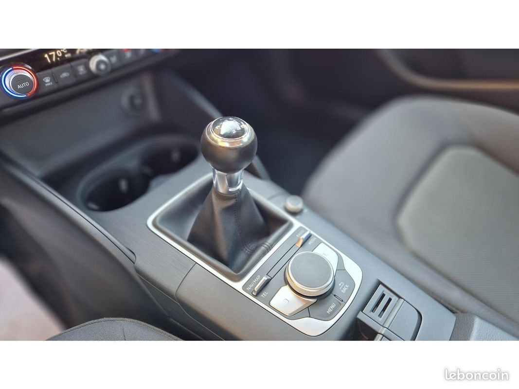AUDI A3 Sportback 1.6 TDI - 110 Business Line (image 48)