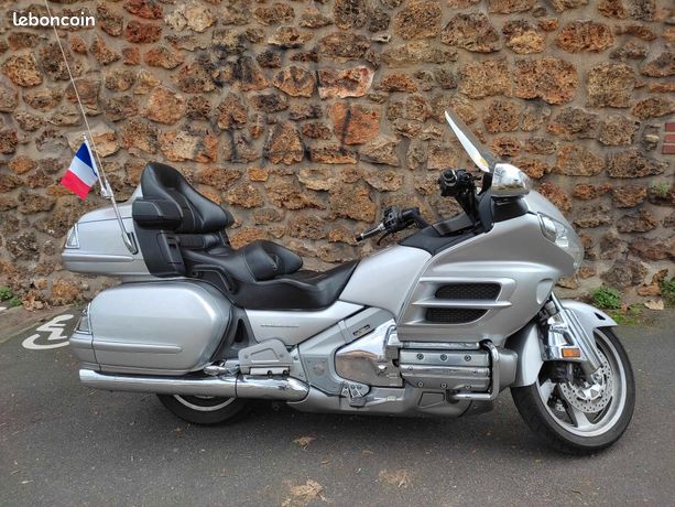 Goldwing 1800 Honda Goldwing Ruote Usate Gold Wing Vendita In Motori