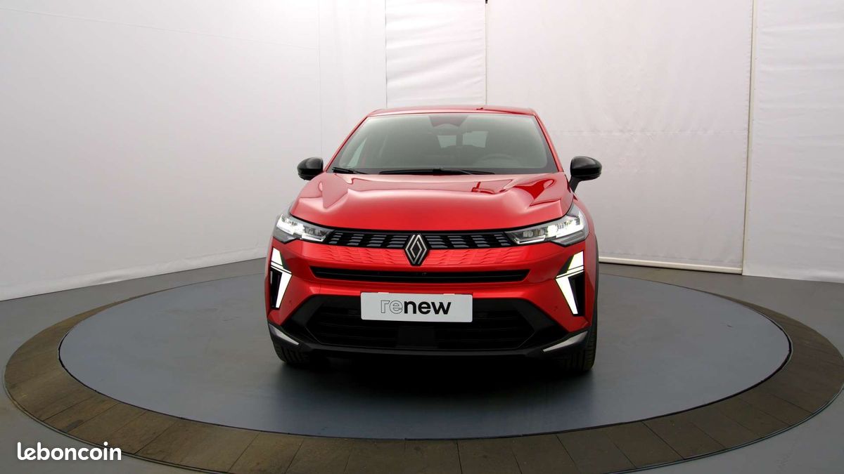 Renault symbioz e tech full hybrid 160 ch techno (image 15)