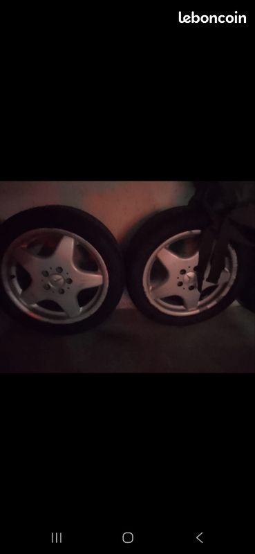Jante AMG 17" (image 2)