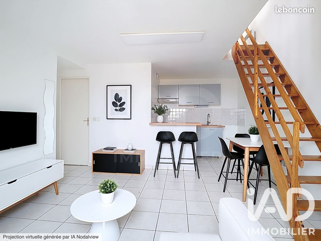 Appartement 2 pièces 30 m² · à Melun · 30 m² · 99 000 €