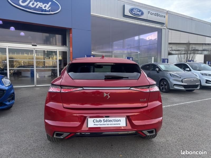 Ds DS 4 BlueHDi 130ch Trocadero Automatique (image 6)
