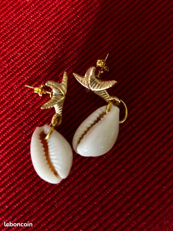 Boucles d'oreilles (image 2)