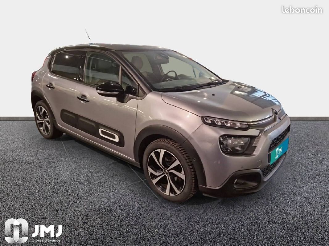 CITROEN C3 PureTech 110 S&S BVM6 Shine Pack (image 4)