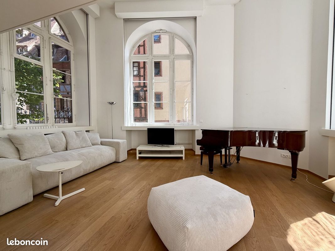 Appartement 2 pièces 101 m² · à Strasbourg · 101 m² · 2 254 €/mois