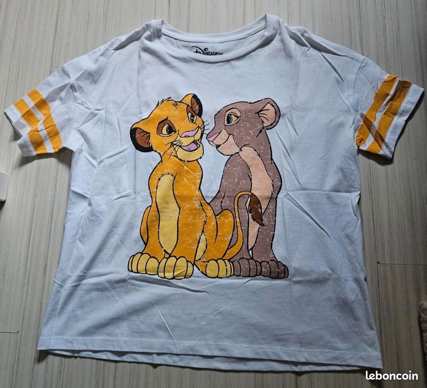 T-shirt Disney (image 1)