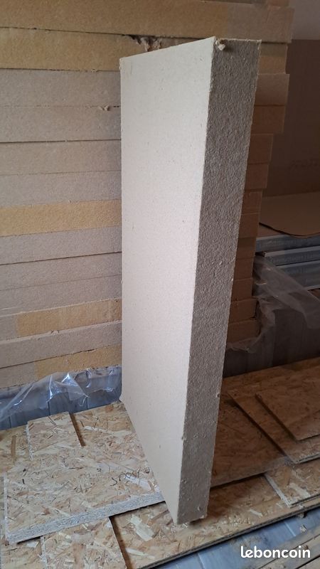 18 Panneaux Isolant en fibre de bois rigide (image 3)