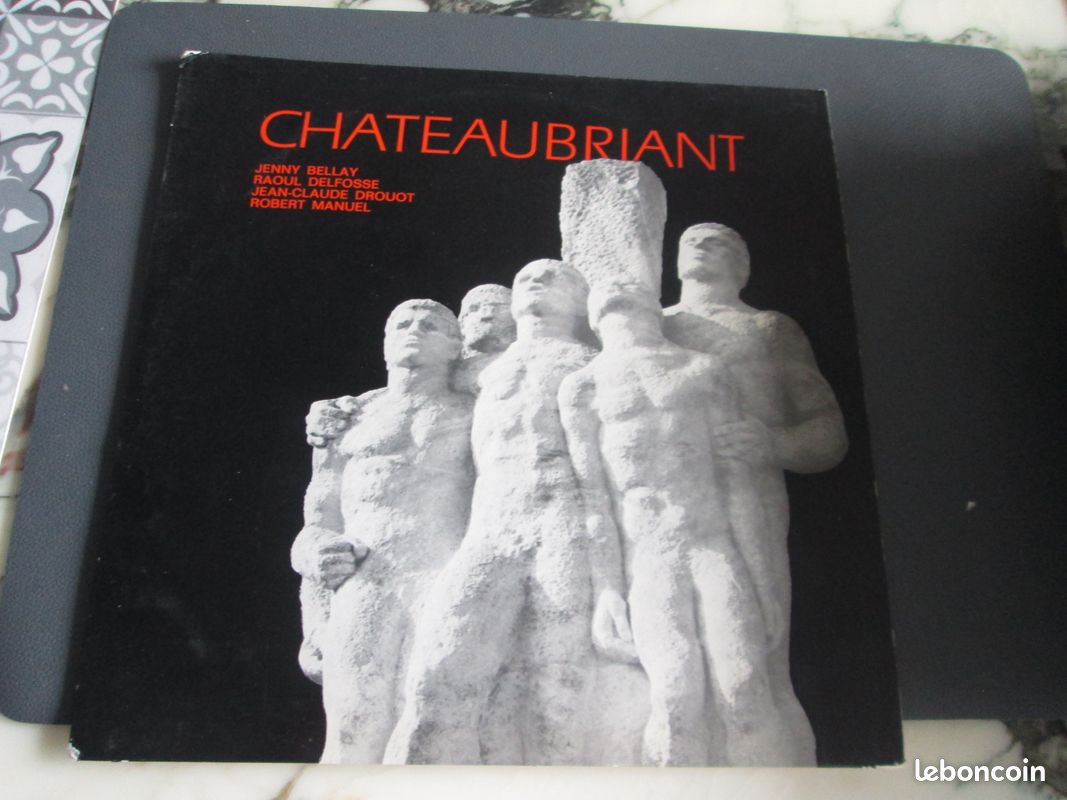Disque 33 tours chateaubriant (image 1)